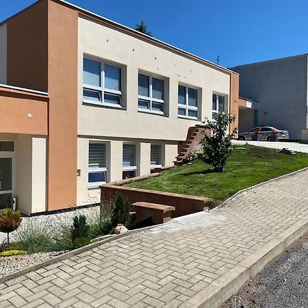 Sluknov / The Northernmost City Of The Czechia Exteriér fotografie